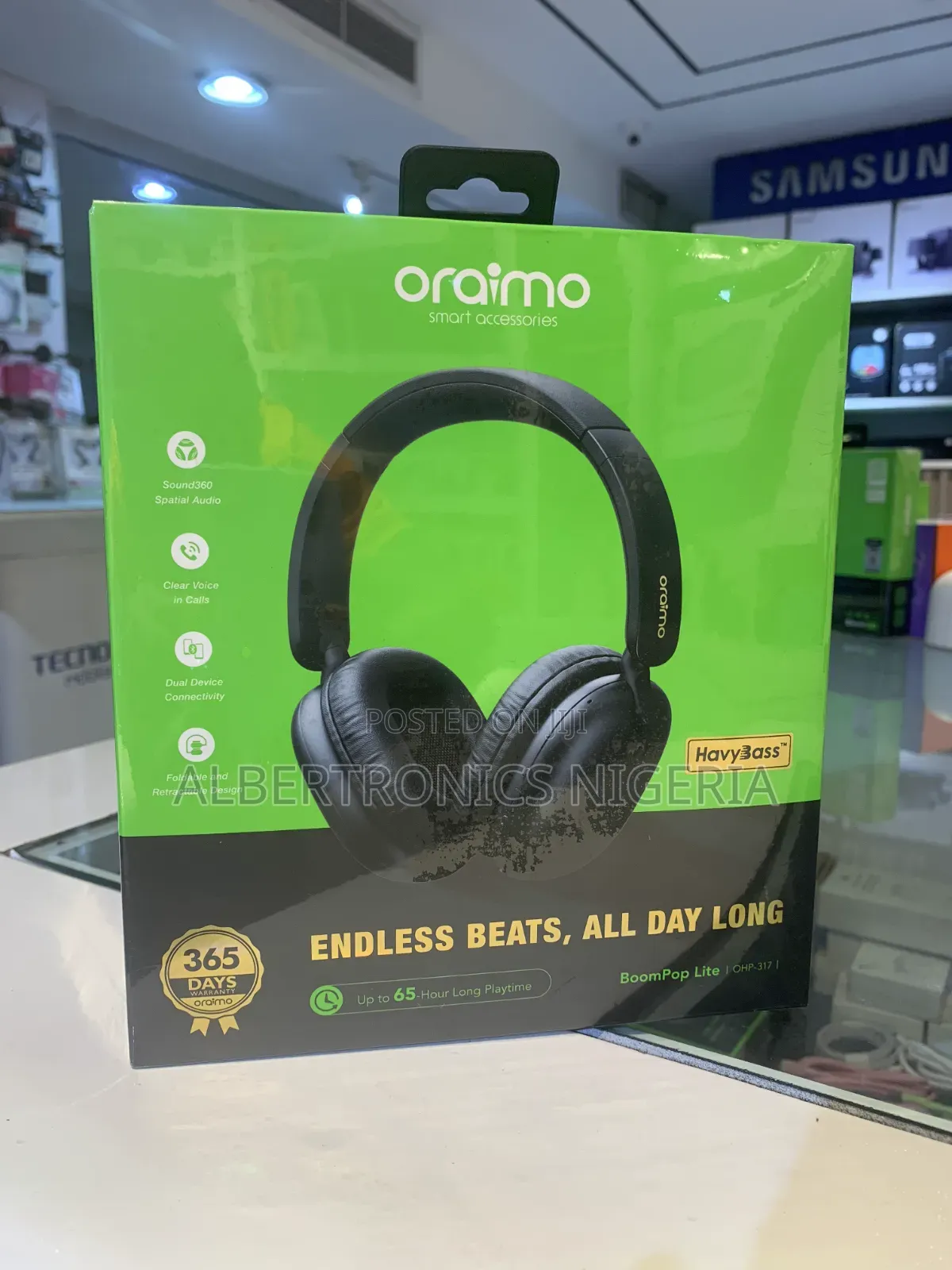 Headphones