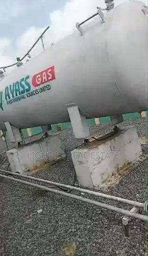 Brand New Gas Station on 2 Plot's of Land