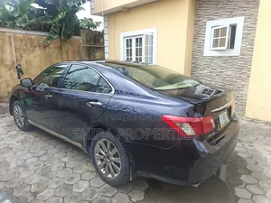 Lexus ES 350 2008 Blue