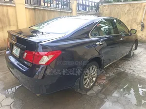 Lexus ES 350 2008 Blue