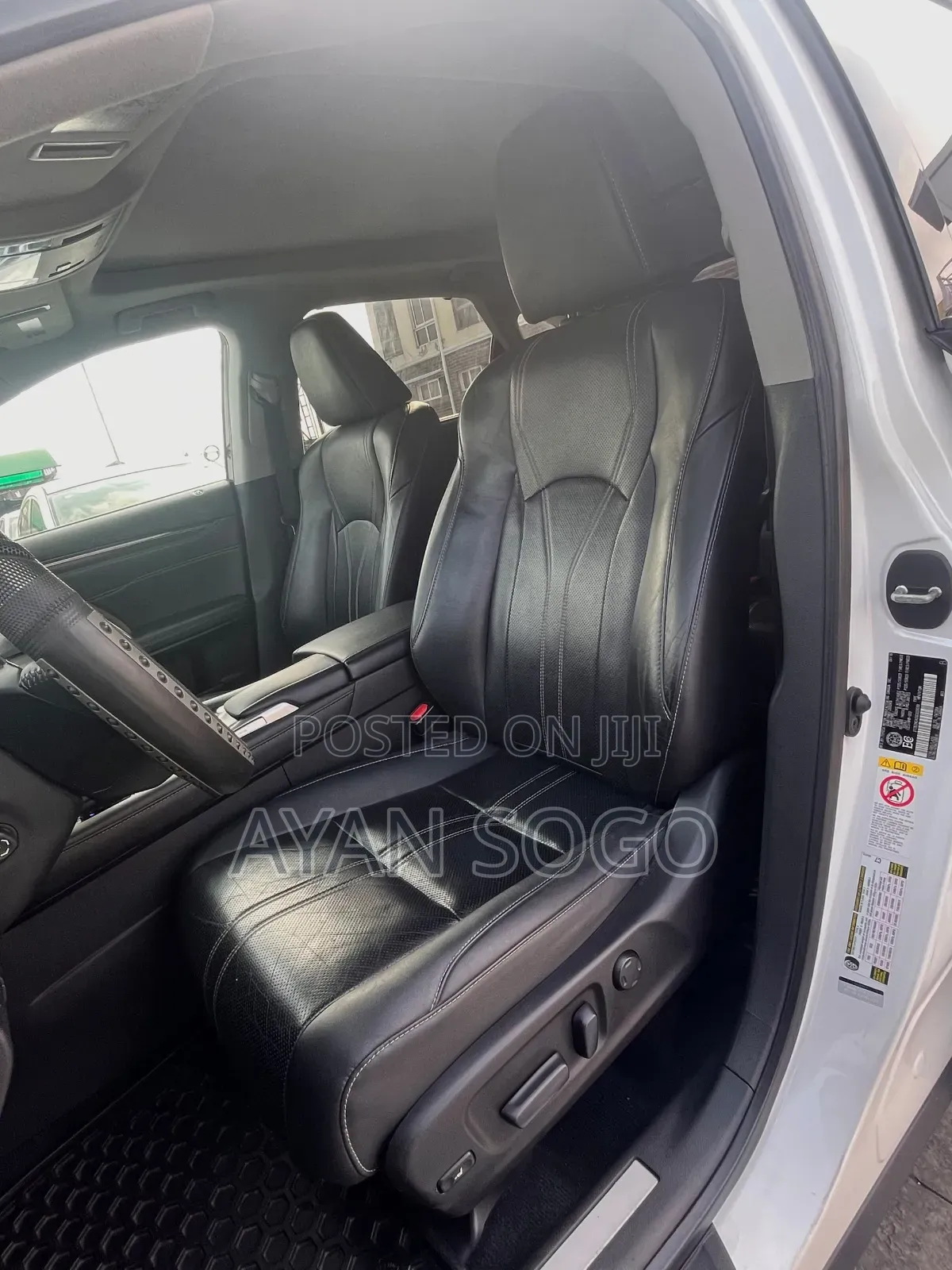 Lexus RX 2016 White