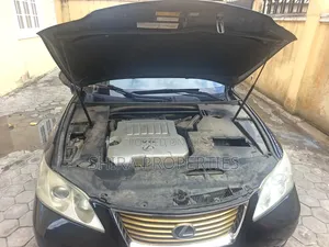 Lexus ES 350 2008 Blue
