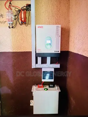 3kva by 3kwh Solar System Full Installation