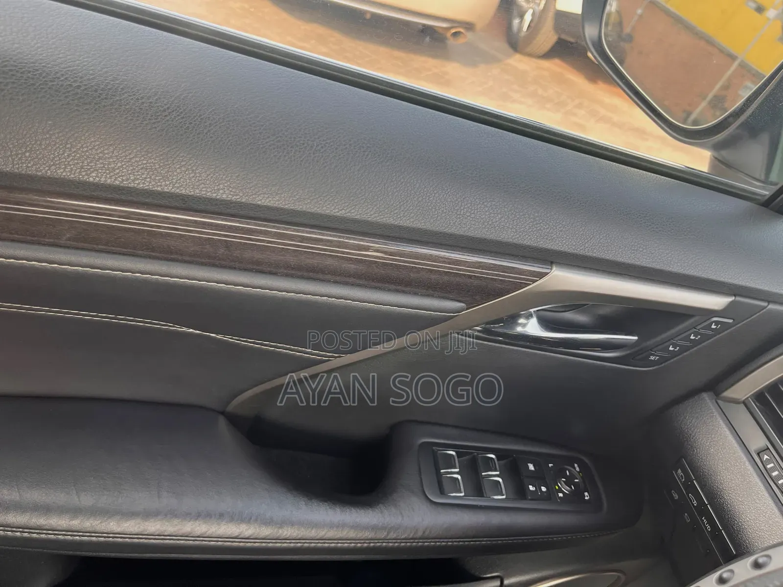 Lexus RX 2016 White
