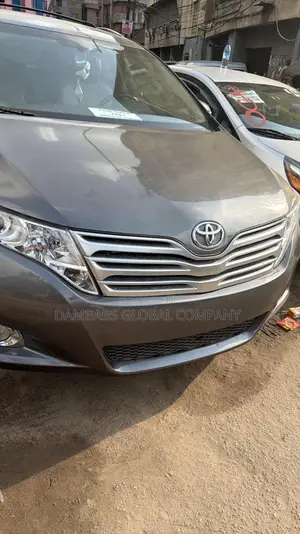 Toyota Venza XLE AWD 2013 Gray