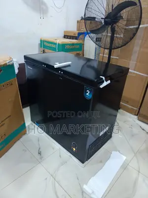 Hisense 189L Chest Freezer FC250SH, Designed for Convenience