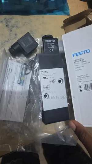 Festo Solenoid Valve VNSC-