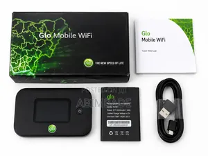 Glo Mobile 4G MIFI