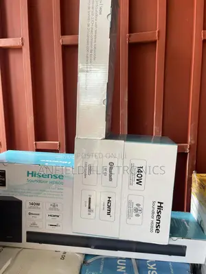 Hisense Soundbar 140w