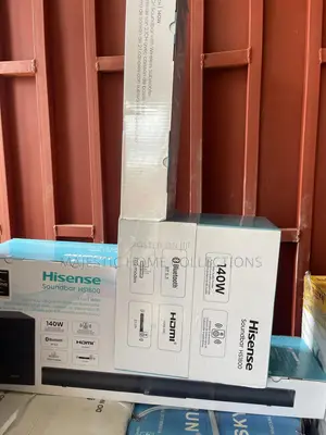 Hisense Soundbar 140w