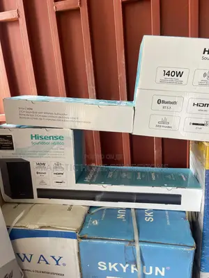 Hisense Soundbar 140w