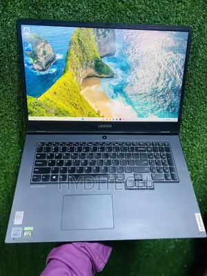 Laptop Lenovo Legion 5 16GB Intel Core i7 SSD 512GB