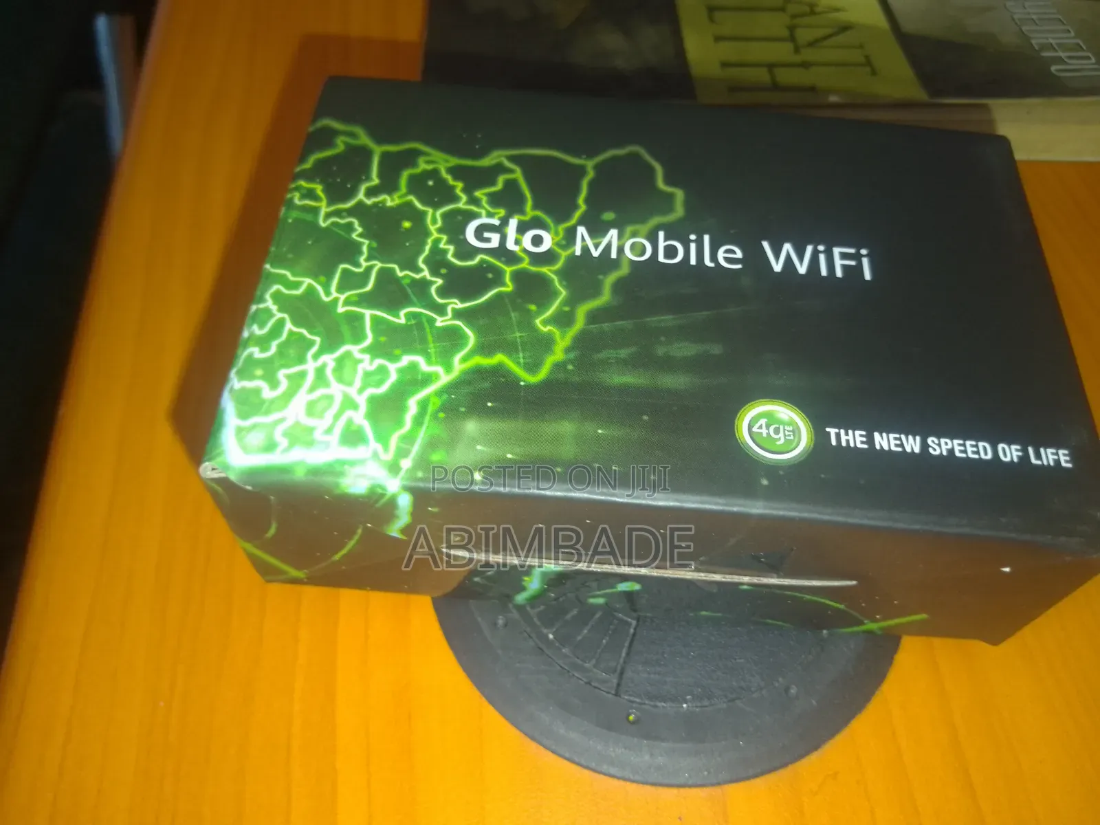 Glo Mobile 4G MIFI