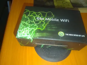 Glo Mobile 4G MIFI