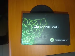 Glo Mobile 4G MIFI