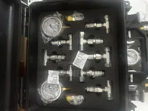 Hydraulic Pressure Test Kit Set