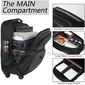 Trolley Backpack Bag
