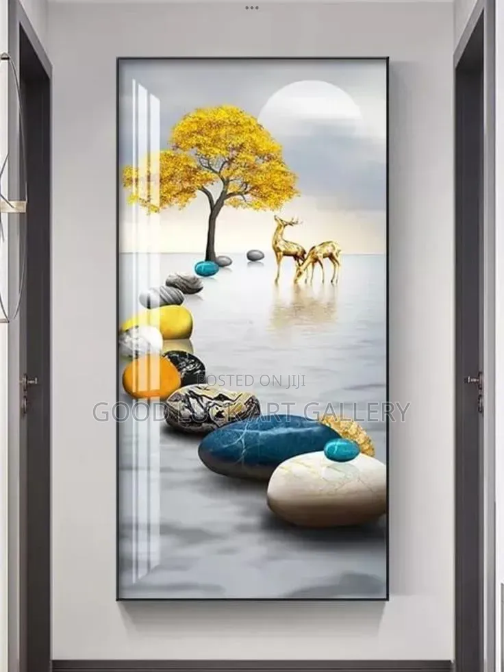 Interior Luxury Art