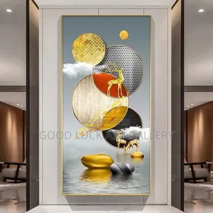 Interior Luxury Art