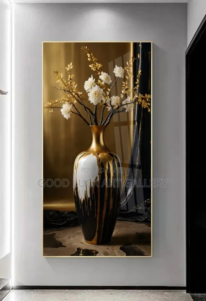 Interior Luxury Art