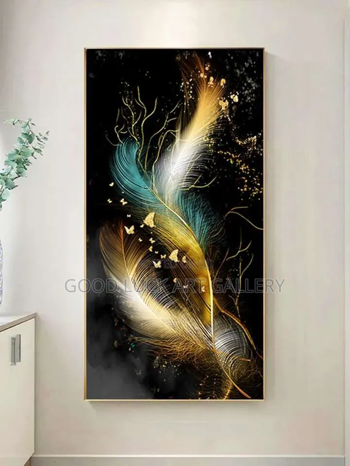 Interior Luxury Art