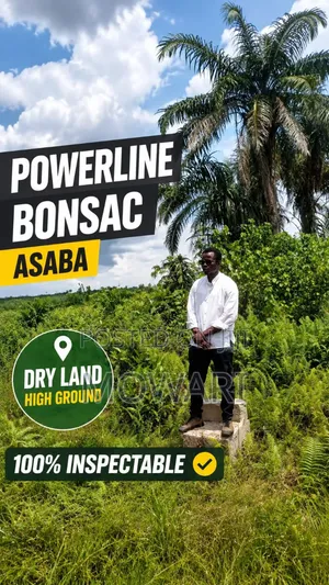 Buying Land in Powerline? Check First.