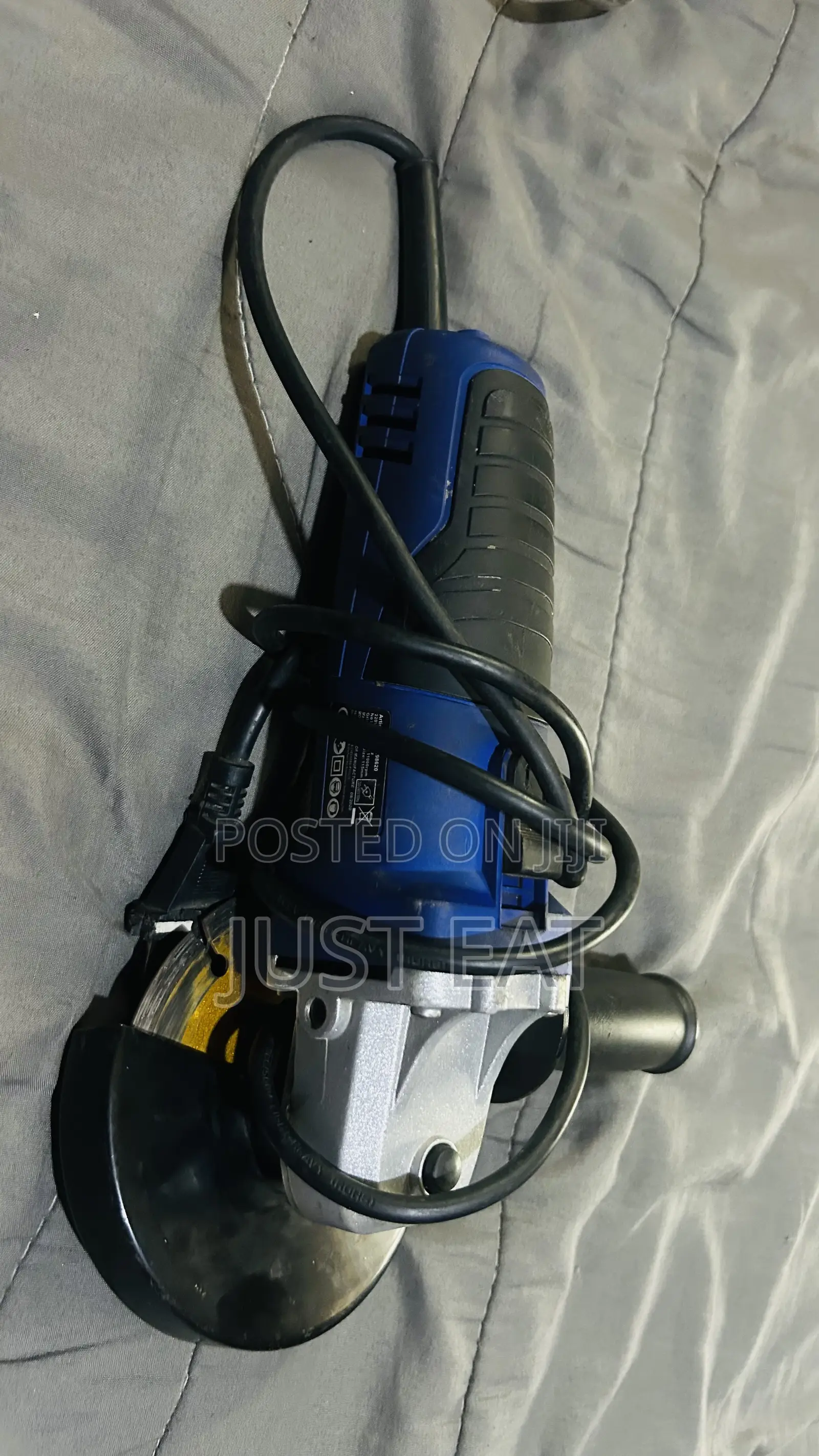 Angle Grinder