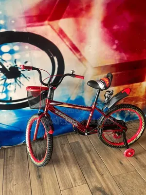 Children's (Kid) Bicycle