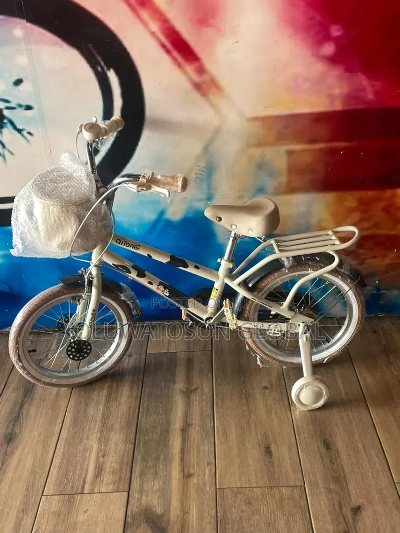 Children's (Kid) Bicycle