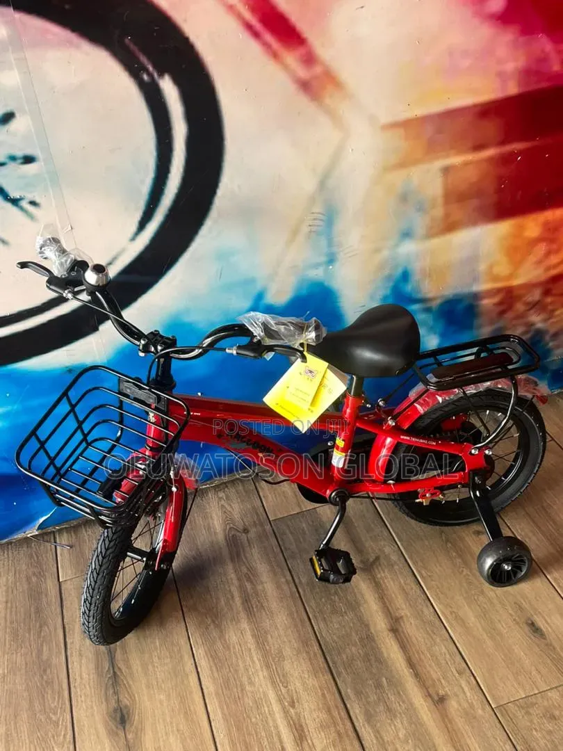 Children's (Kid) Bicycle