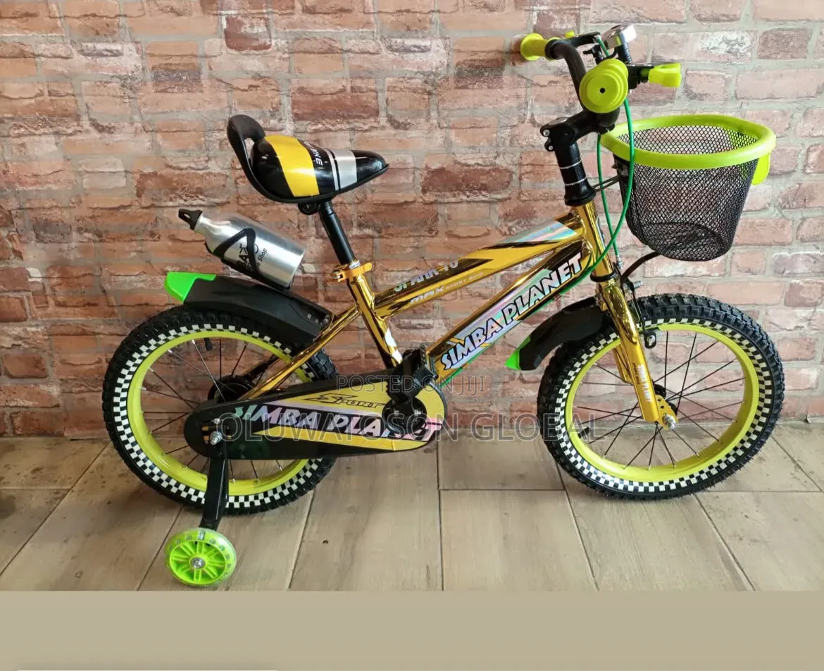 Children's (Kid) Bicycle