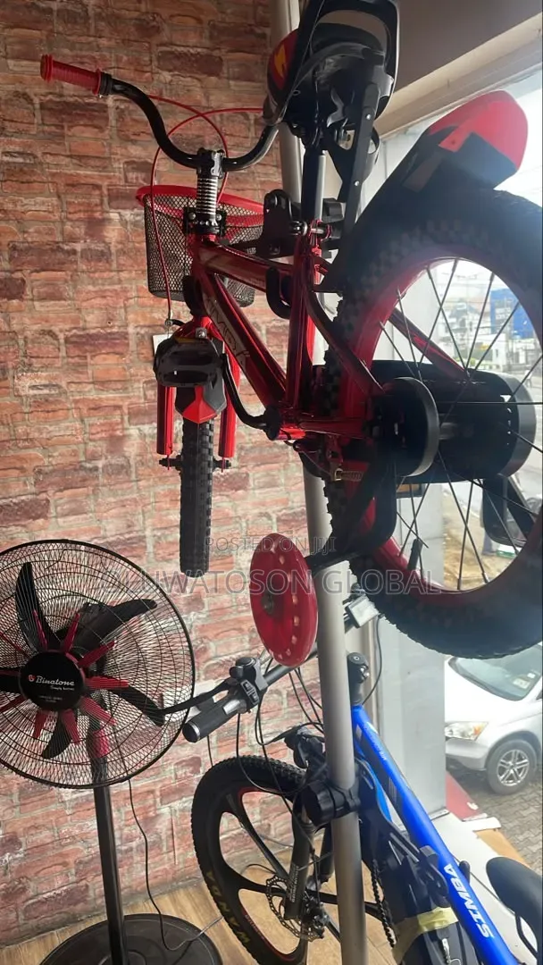 Children's (Kid) Bicycle