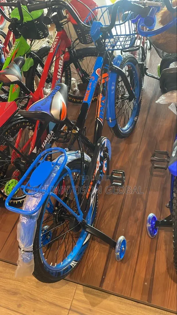 Children's (Kid) Bicycle