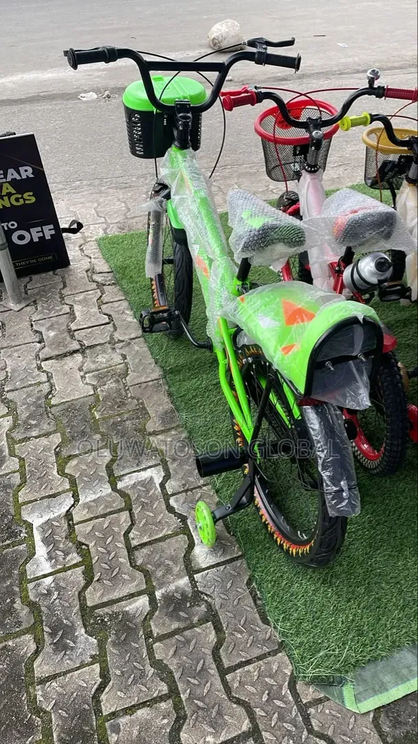 Children's (Kid) Bicycle