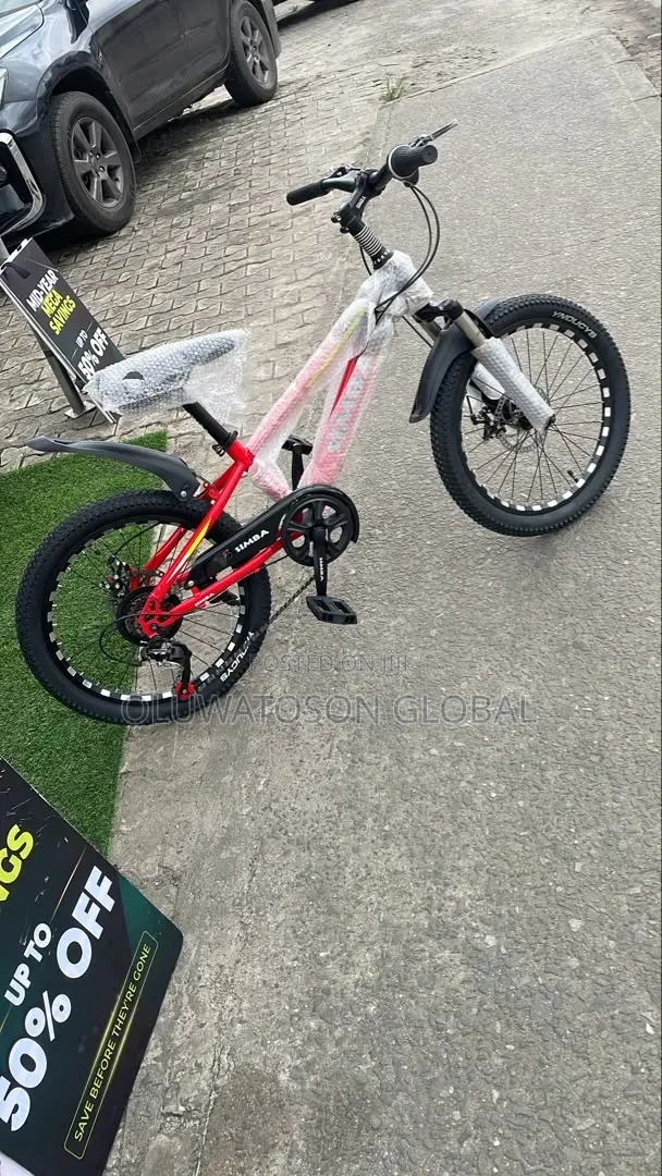 Children's (Kid) Bicycle