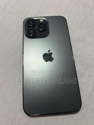 Apple iPhone 13 Pro 128 GB Black