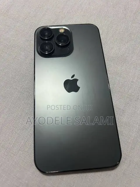 Apple iPhone 13 Pro 128 GB Black