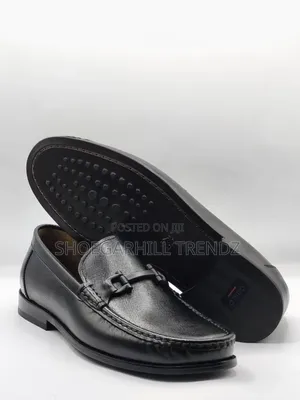 Genio Pebbled Sole Loafers Shoes | Traditional Craftmanship and Comfy