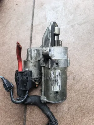 Kick Starter Range Rover Evogue