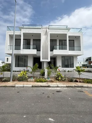 5bdrm Duplex in Ikate for sale