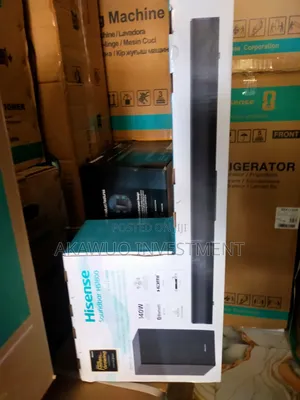 Hisense Sound Bar 140w