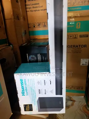 Hisense Sound Bar 140w