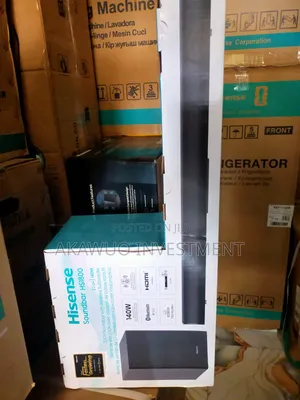 Hisense Sound Bar 140w