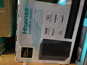 Hisense Sound Bar 140w
