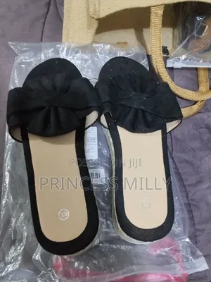 Brand New Slippers