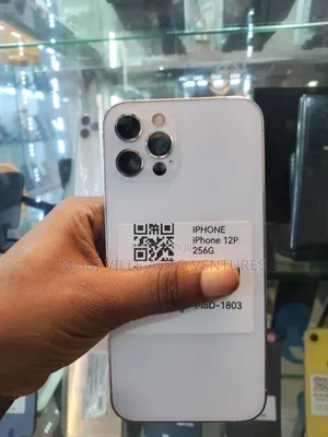 Apple iPhone 12 Pro 256 GB Silver