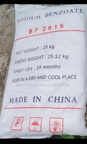 Sodium Benzoate