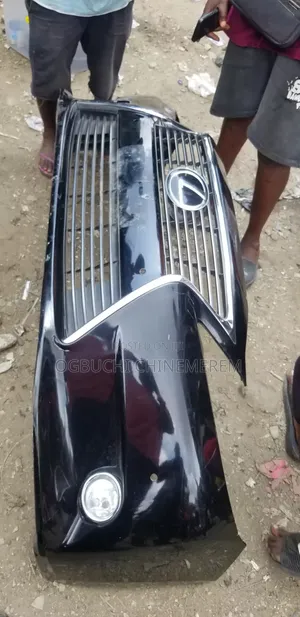 Complete Front Bumper RX350 2015