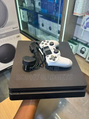 Ps 4 Slim With FC 26