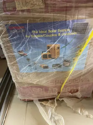 Qasa Solar Power Generator SPG-500va